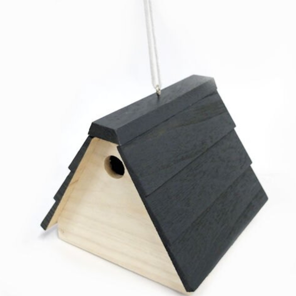 COPY - Hide a Key Birdhouse with magnetic closure
